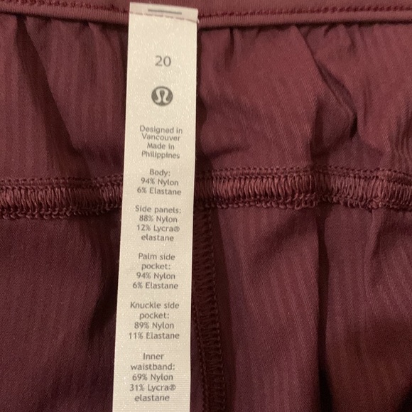 Lululemon Beyond The Studio Jogger - Picture 7 of 8